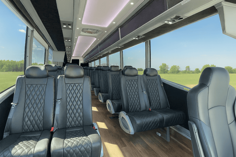 Easy Travel Throughout Arlington