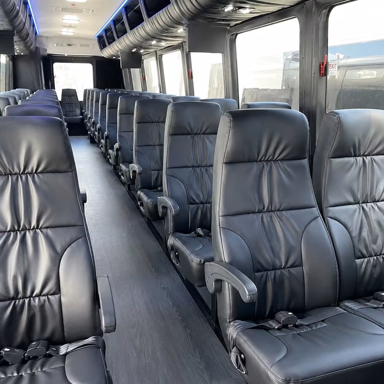 arlington church transportation