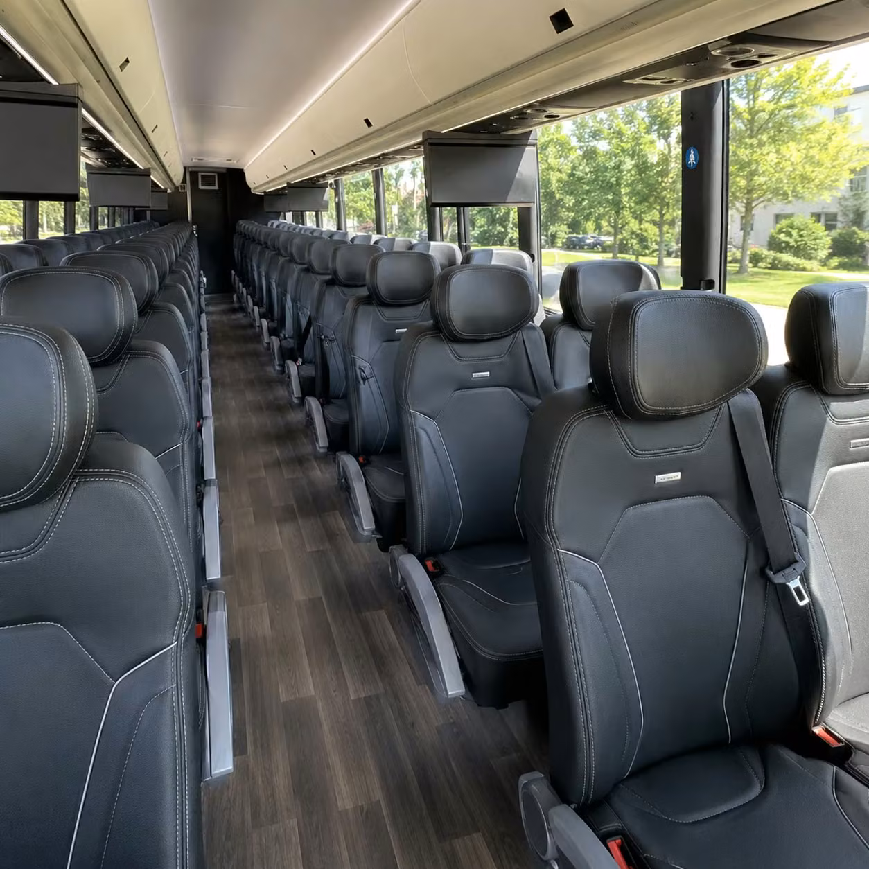 arlington concert transportation