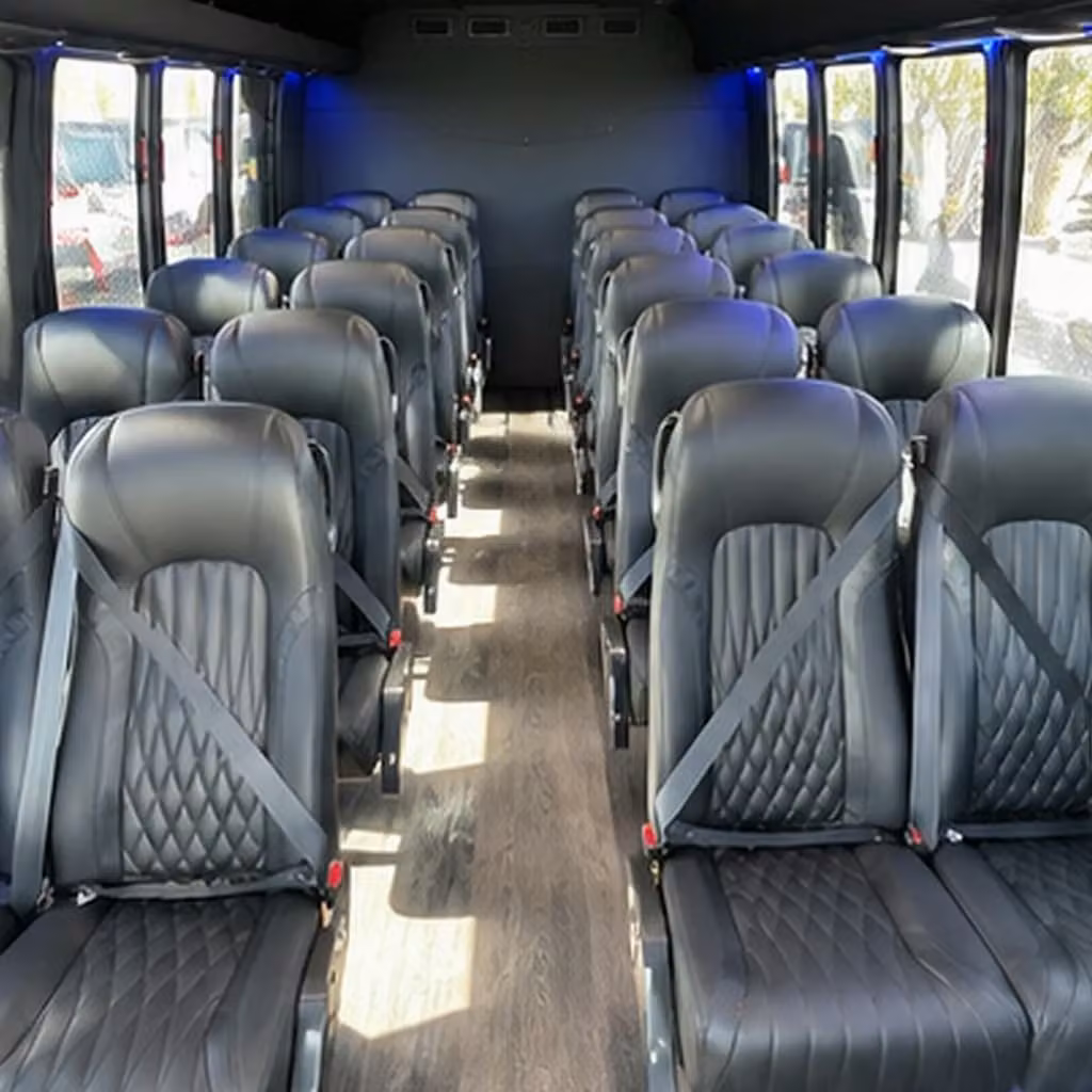 arlington field trip transportation