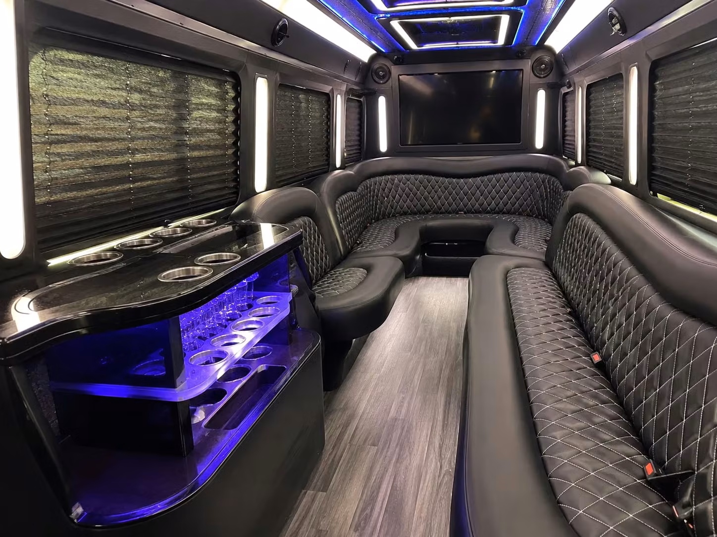 arlington prom transportation
