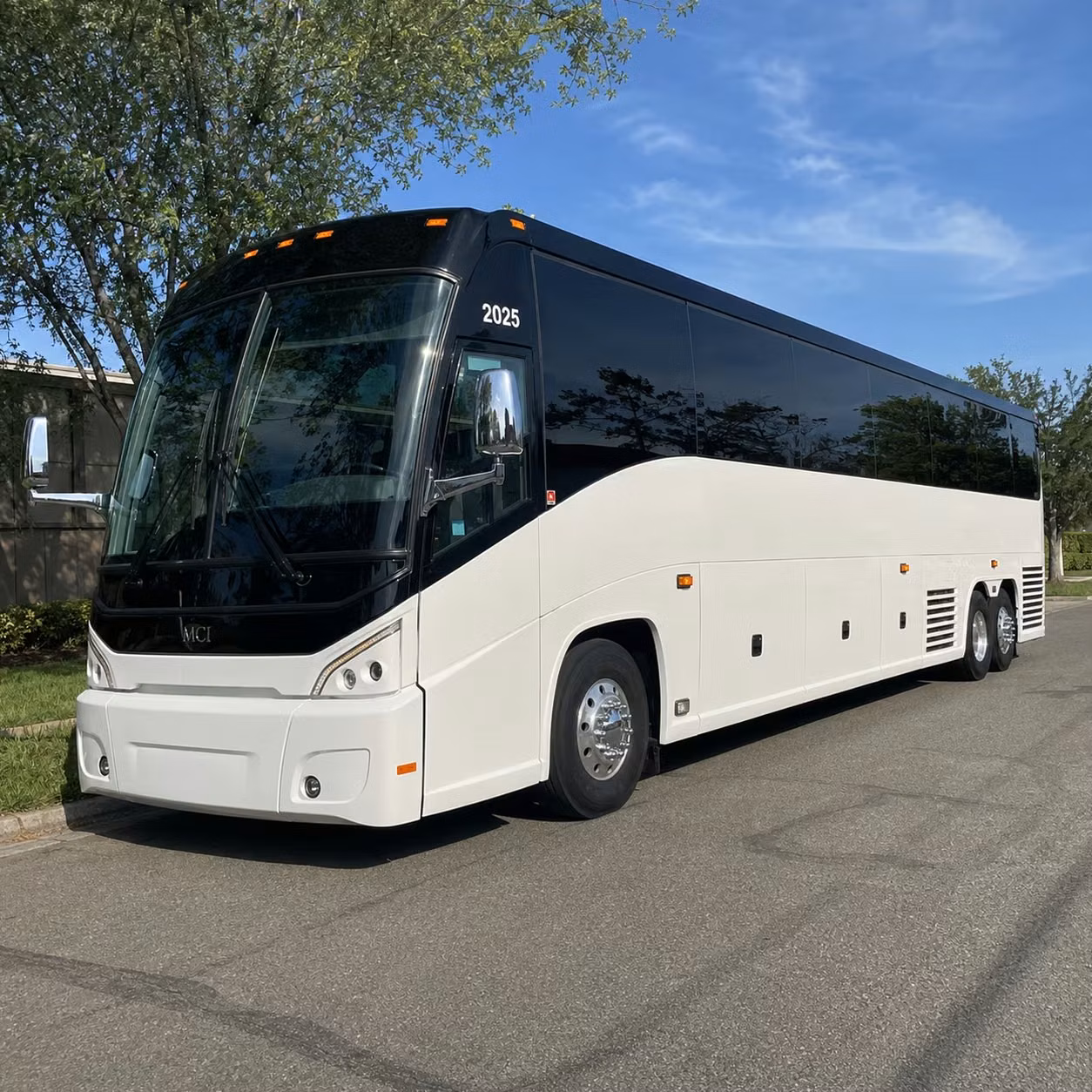 arlington youth group and retreat transportation