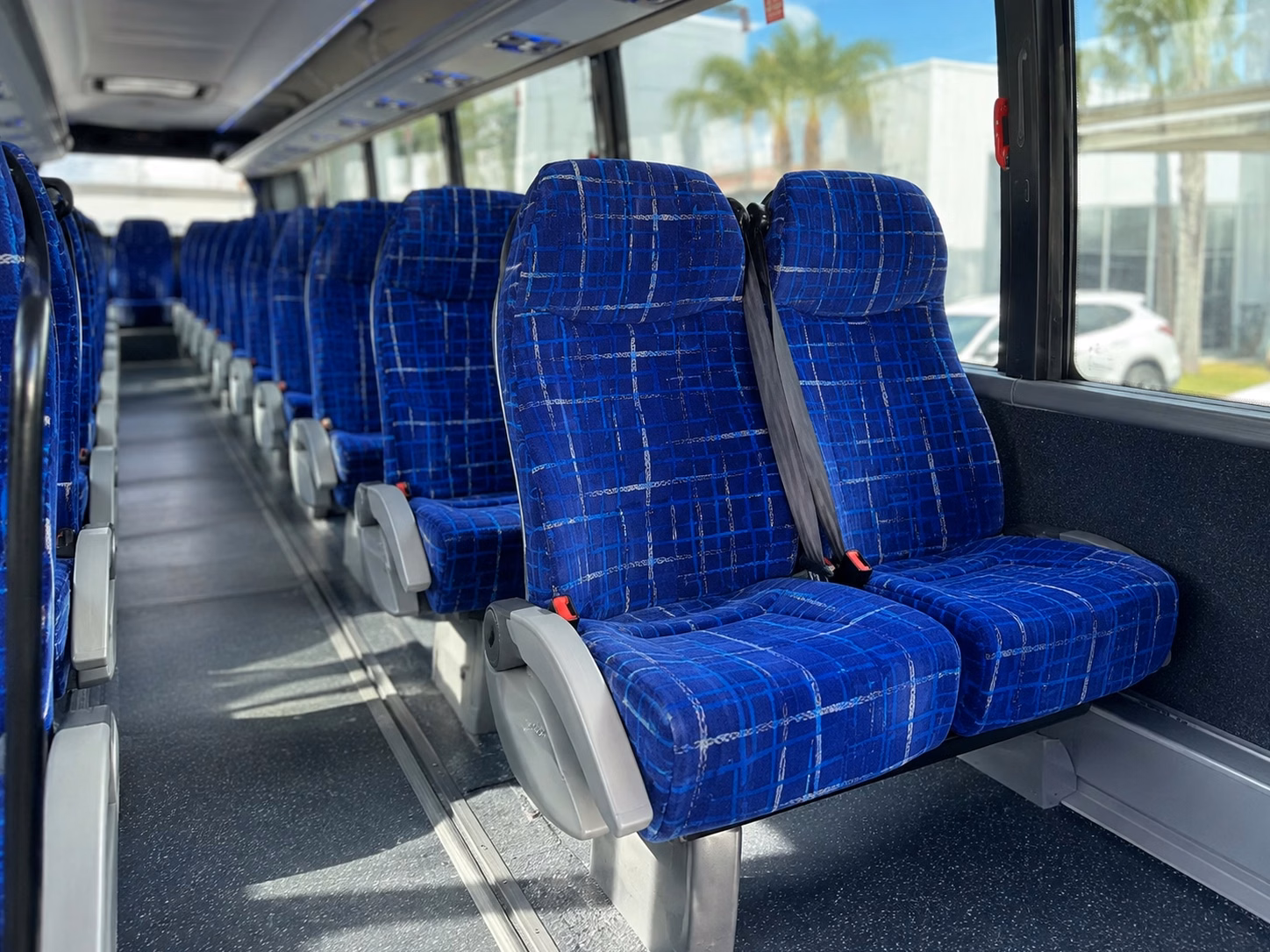 charter buses for large arlington weddings with hundreds of guests