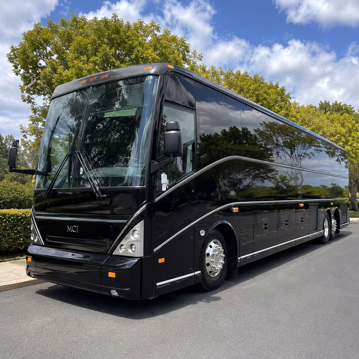 compare corporate event transportation options in arlington and beyond