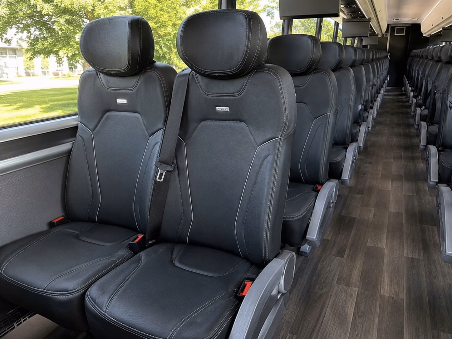 compare wedding transportation options in arlington and beyond