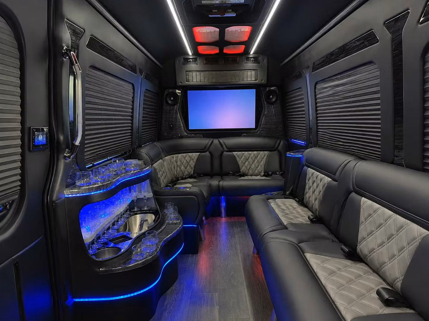corporate event transportation to globe life field at t stadium and arlington s entertainment district