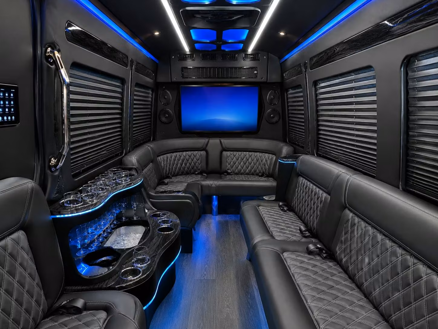 fan group tailgate bus rentals for dallas cowboys games