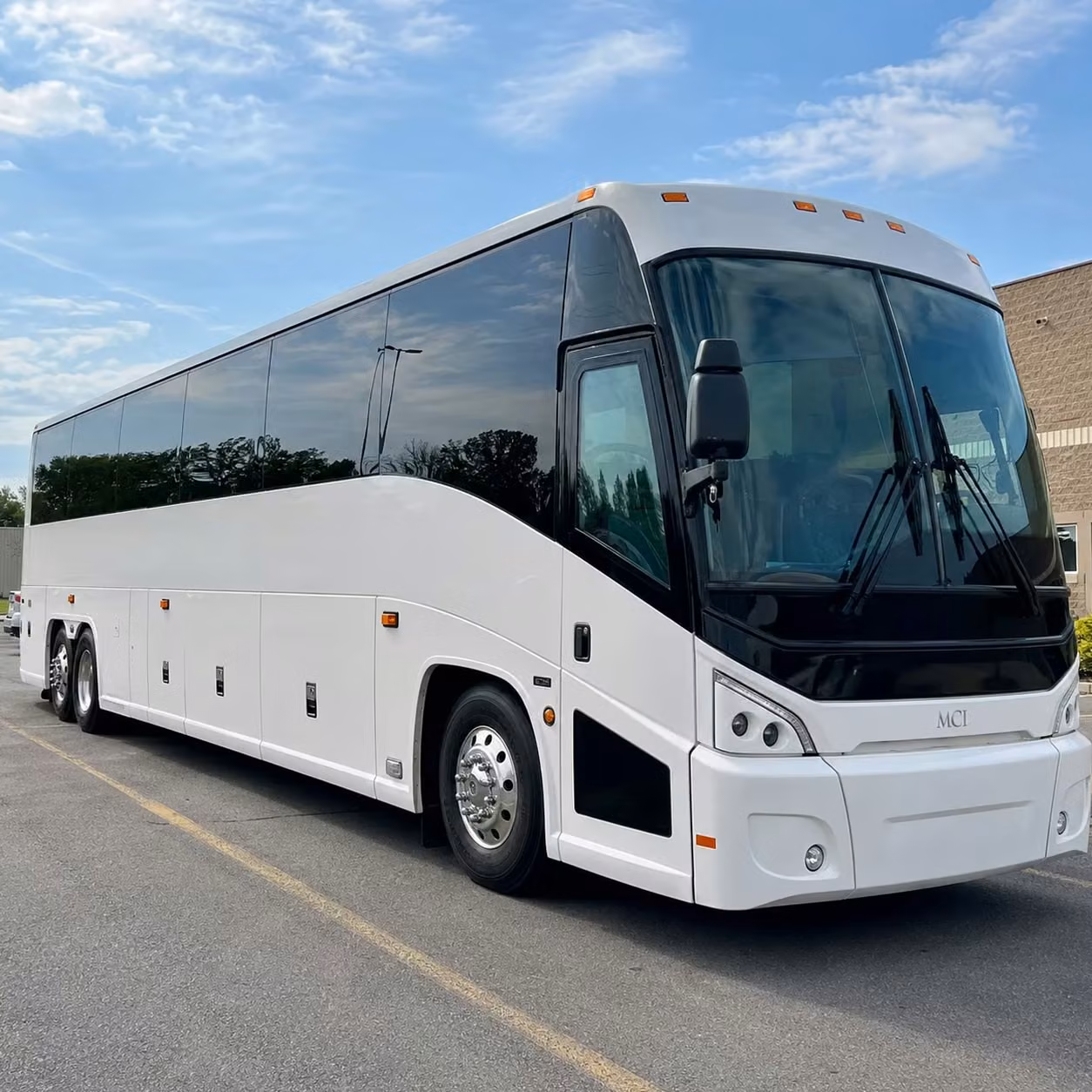 from small groups to large groups arlington concert transportation scales with you