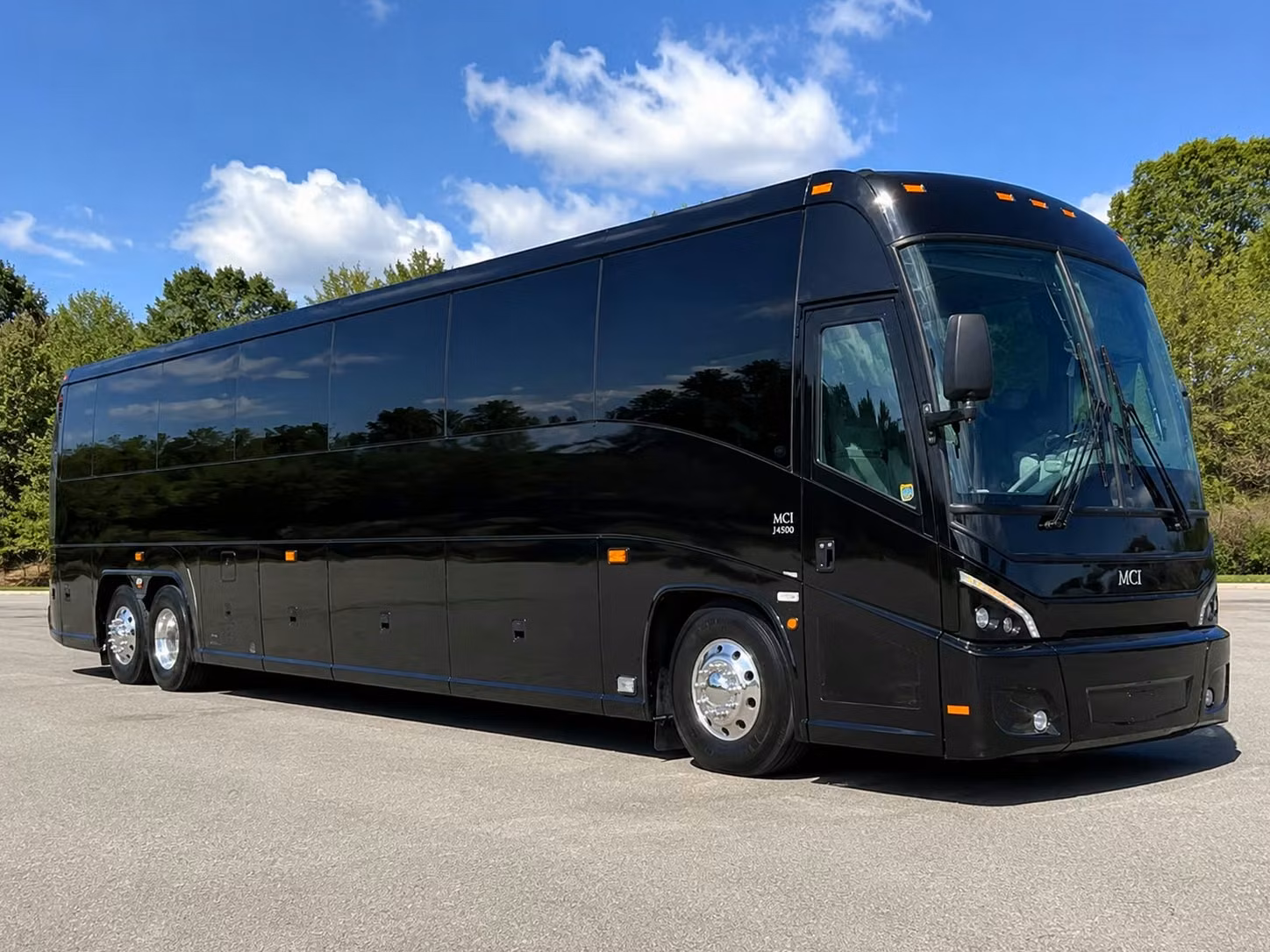 school and university groups in arlington trust long distance charter bus rentals