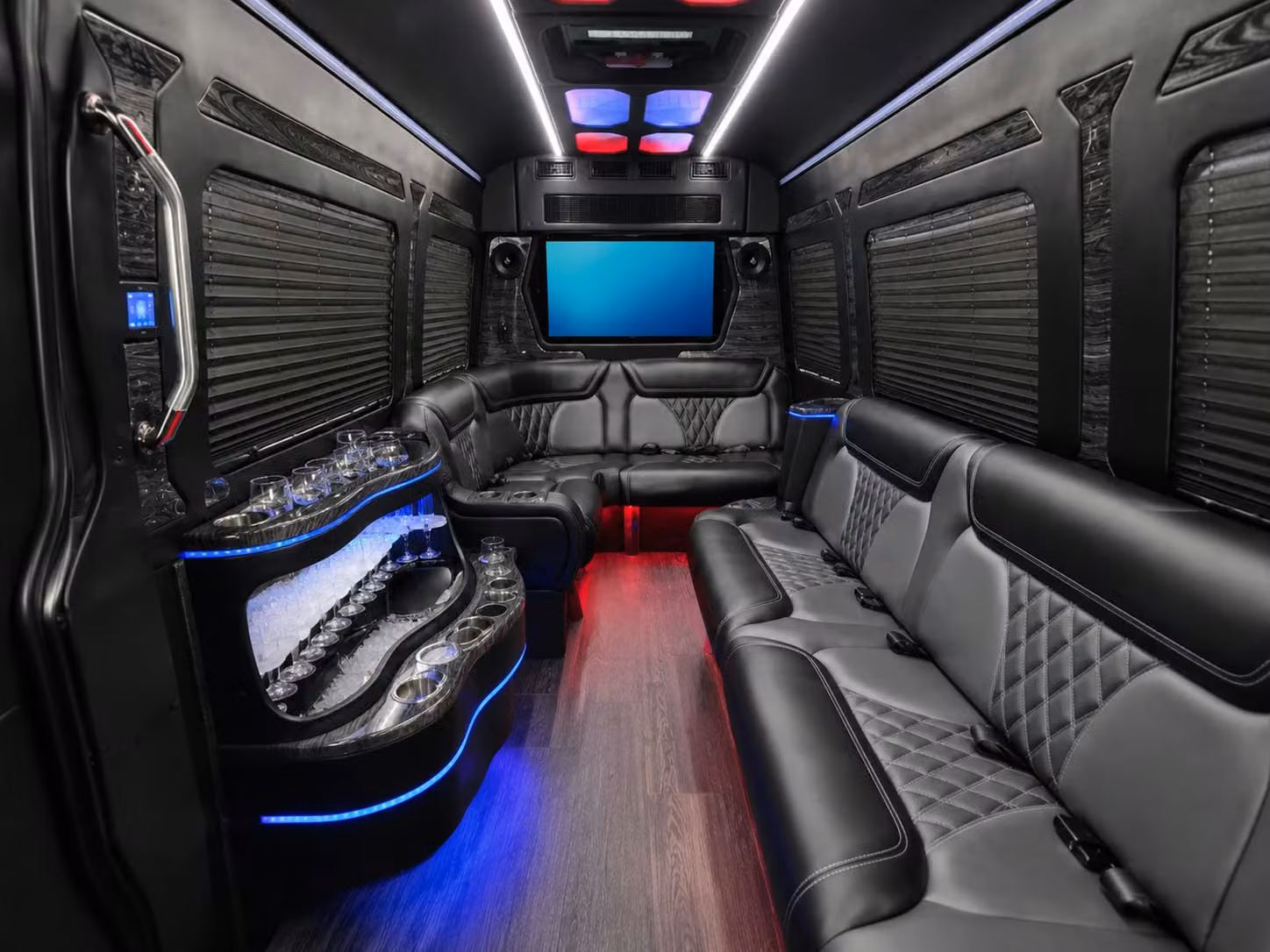 senior ministry and mobility friendly church transportation in arlington