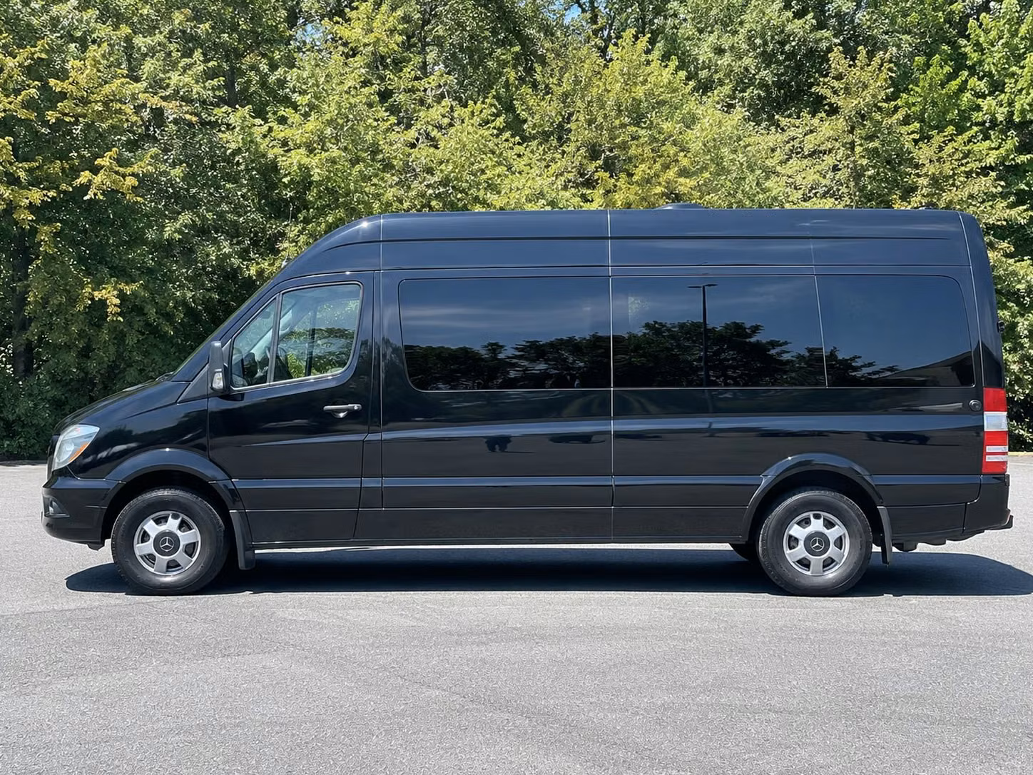 sprinter limousine