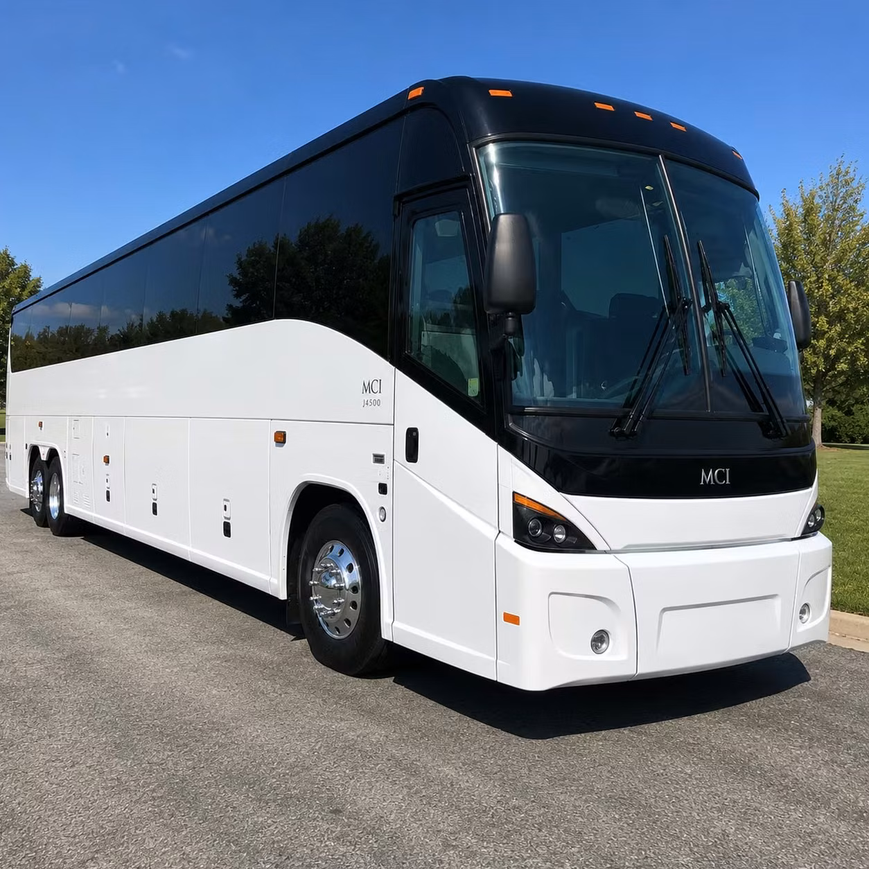 your team deserves a comfortable ride between arlington campuses and remote parking